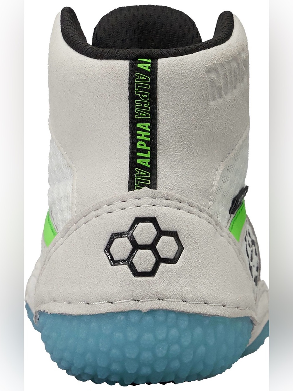 RUDIS Alpha 2.0 Wrestling MMA Boxing Shoes M 10 W 11.5 NWT - Picture 9 of 9